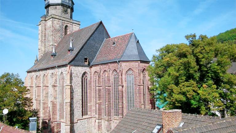 Ferienwohnung Rockshausen
