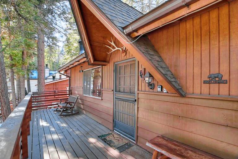 Cabin Sugarloaf