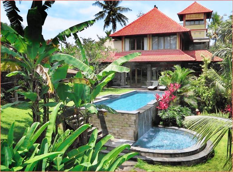 Villa  Ubud