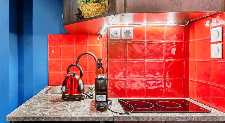 Holiday apartment with patio & jacuzzi | Next to Arc de Triomphe | Pet-friendly — photo 4