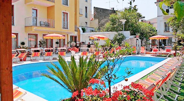 Hotel Albatros — photo 2