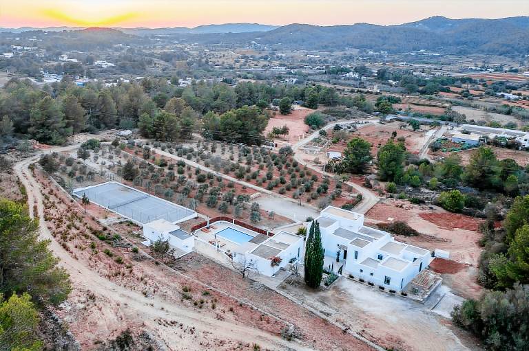 Finca Can Reiet Web