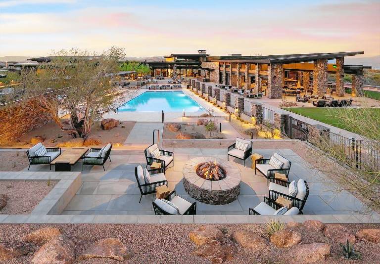 Mountain House Lodge at Sereno Canyon — photo 4