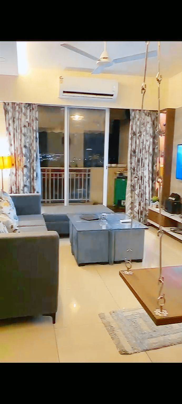 Apartment with yard in Nagpur