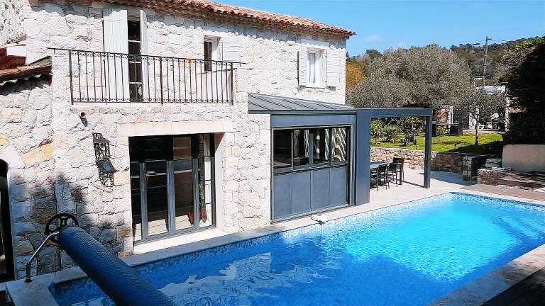 Bauernhof Mougins