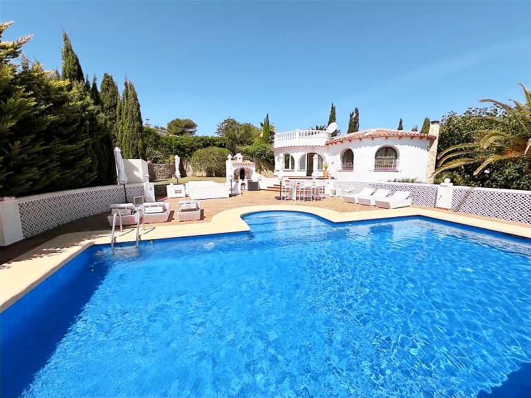 Villa Balcón del Mar