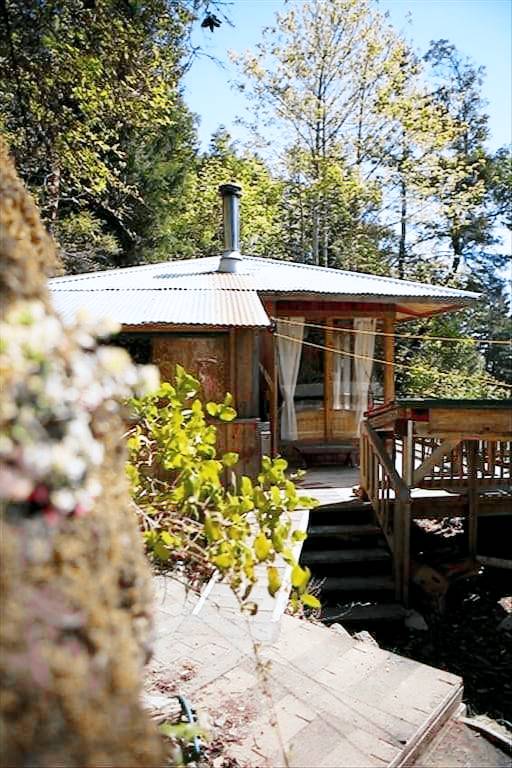 Cabin  Long Harbour
