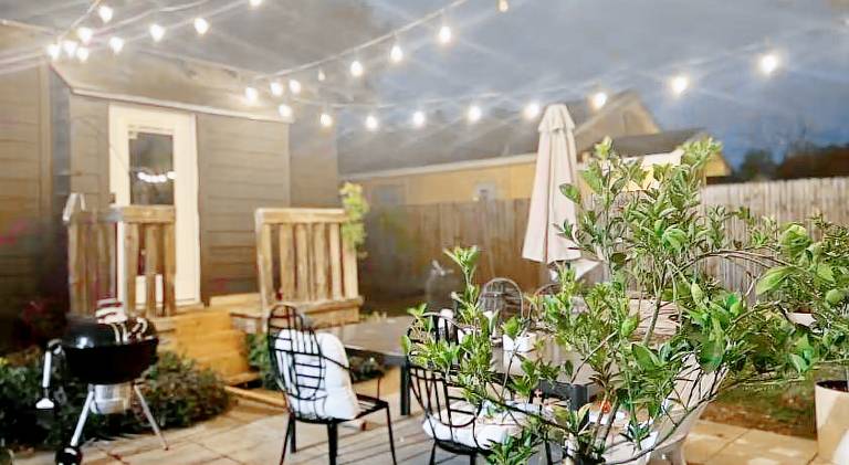 House with barbeque & yard | Good for workation in Houston, TX