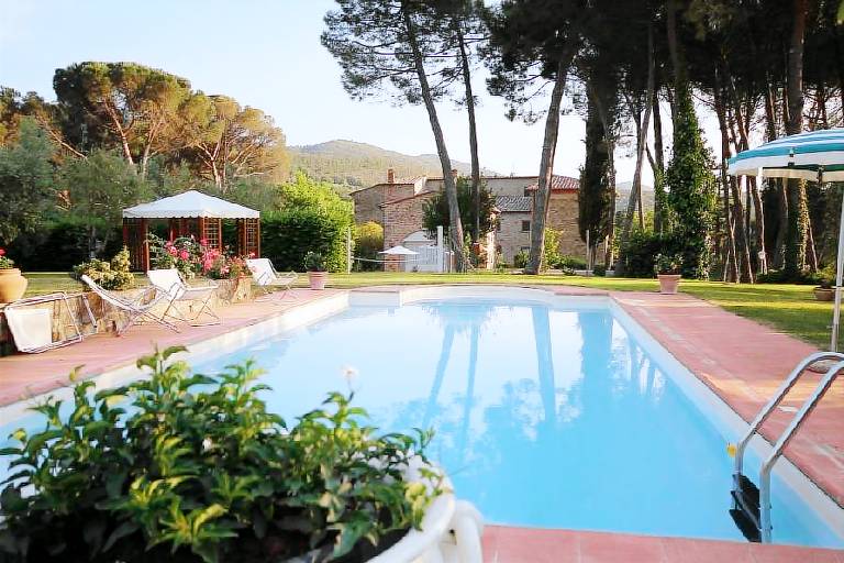 Agriturismo Tuoro sul Trasimeno