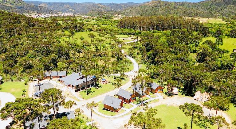 Pousada Amigos da Montanha in Urubici