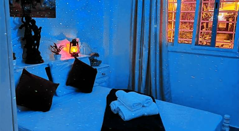 Holiday apartment with pool in Tetouan