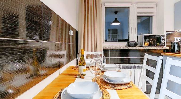 Apartment with 2 rooms for 5 persons — photo 4