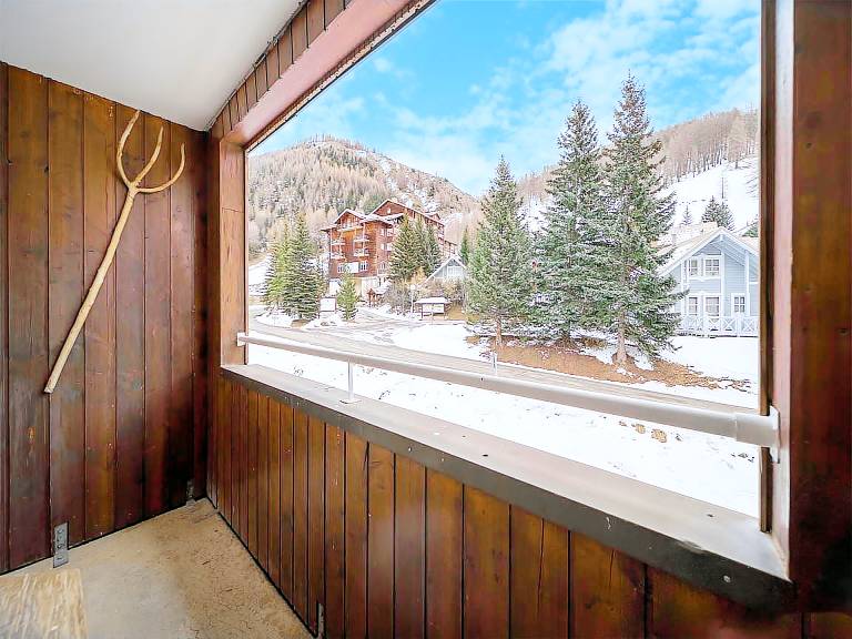 Appartement Val d'Allos - La Foux d'Allos