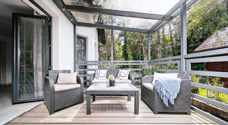 Nice holiday apartment with garden, grill & terrace | Close to the beach | Pets are welcome — photo 3