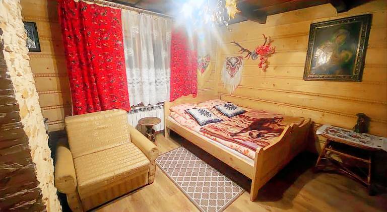 Goralskie Pokoje in Koscielisko