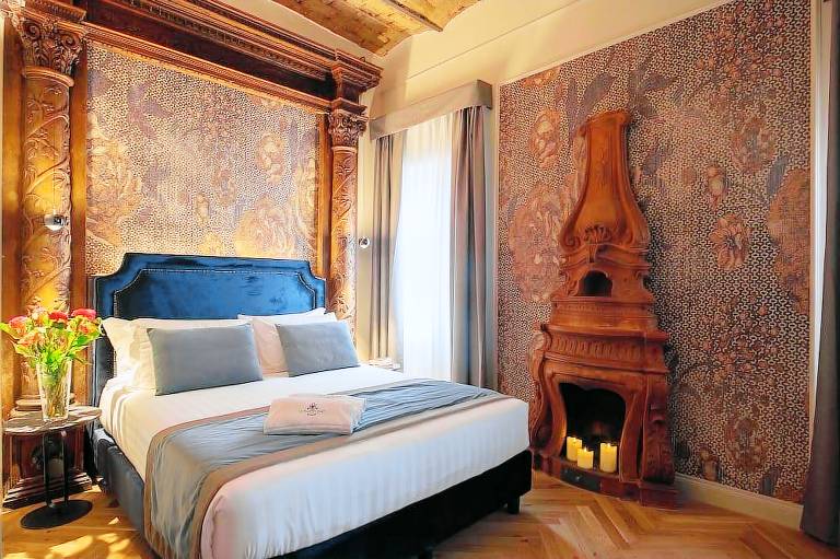 Aparthotel Rione I Monti