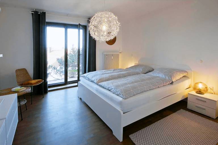 Ferienwohnung Chieming