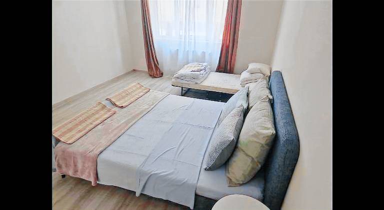 Holiday apartment with pool in Sibiu