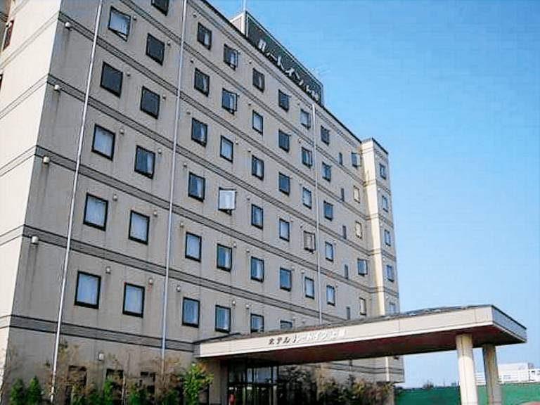 Hotel Route Inn Jyoetsu