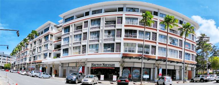 Apartment Miri Handicraft Centre