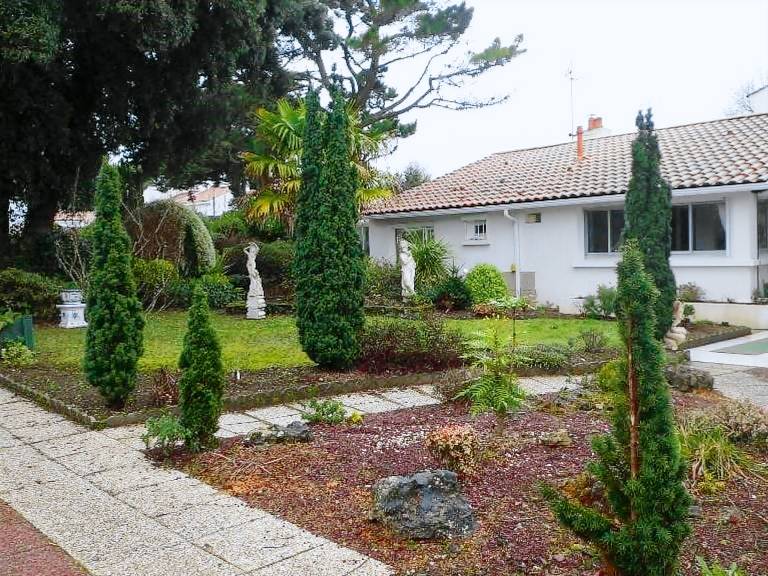 Maison de vacances Saint-Gilles-Croix-de-Vie