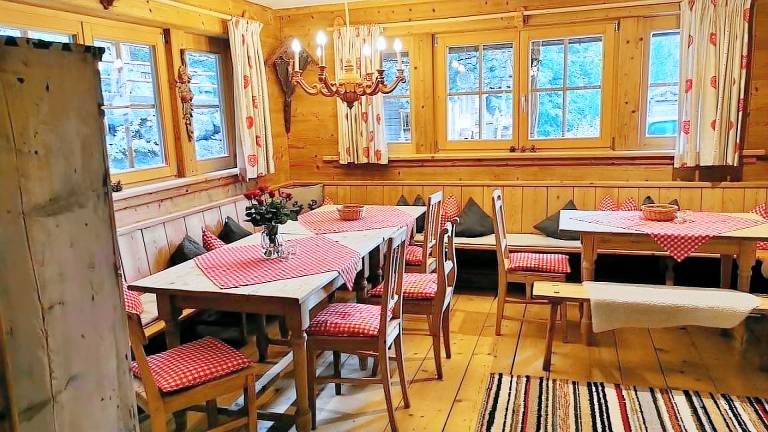 Ferienhaus  Finkenberg