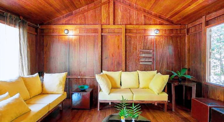 Hotel Vila Naia - Corumbau — photo 3