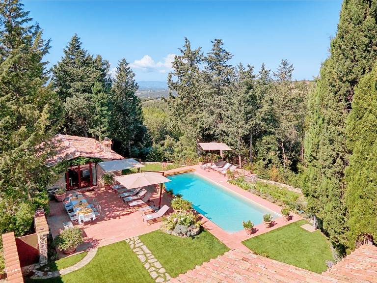 Children-friendly pleasant house with private pool, grill & garden | Pets allowed — photo 5