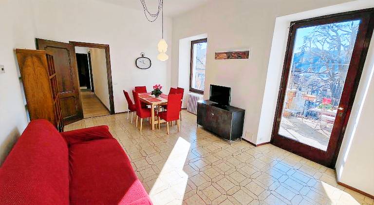Apartment | Near Como Cathedral in Brunate
