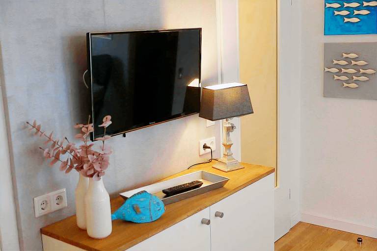 Apartment with 1 room for 4 persons in Sylt