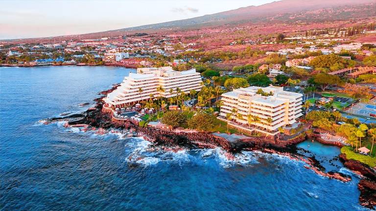 Resort  Kailua-Kona