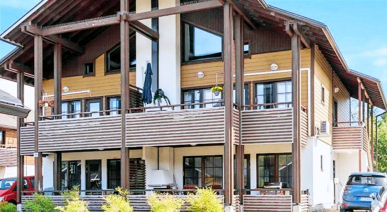 Vacation home for 6 persons in Kuopio
