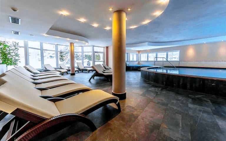 Hotel Alpin — photo 3