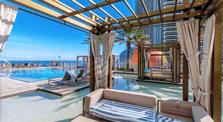 Dreamy Beachside Living - Direct Oceanview 2BR 2BA for the Perfect Escape — photo 3