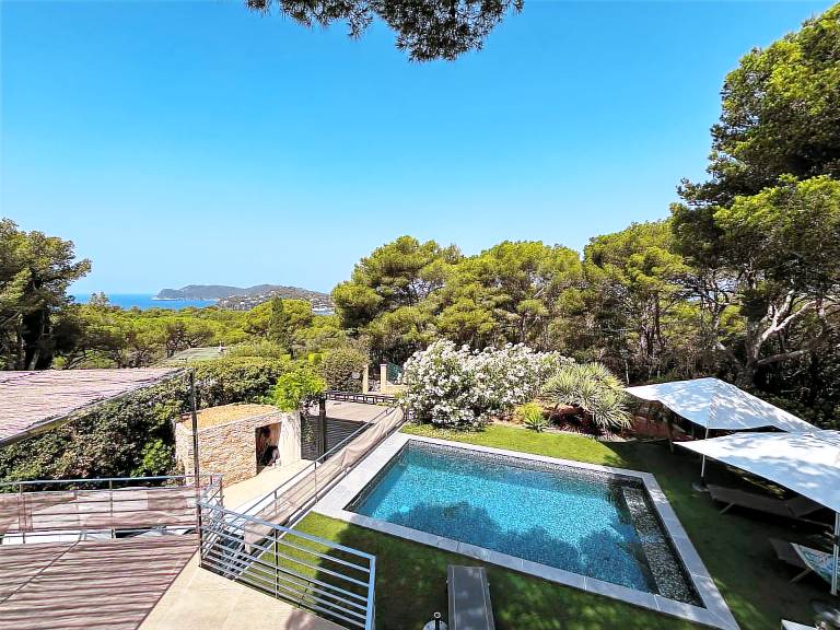 Maison de vacances Hyères