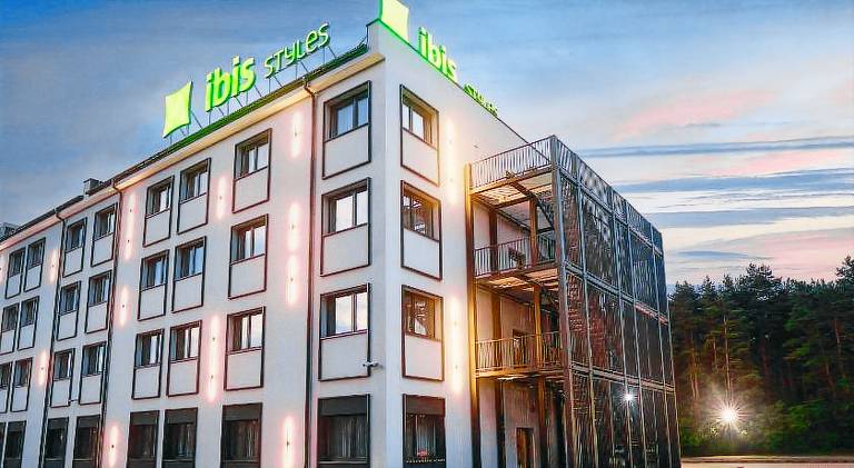 Ibis Styles Katowice Airport — photo 2