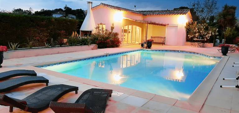 Villa Vézénobres
