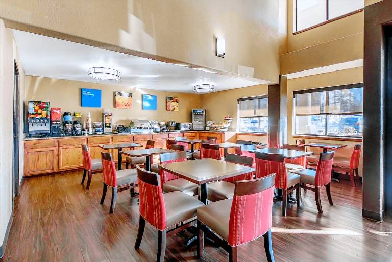 Comfort Inn Denver Southeast Area — photo 4