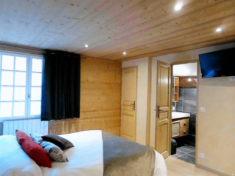 Chambre d'hôtes  La Clusaz
