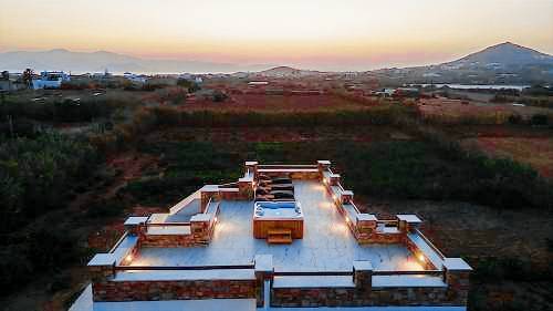 Villa Naxos