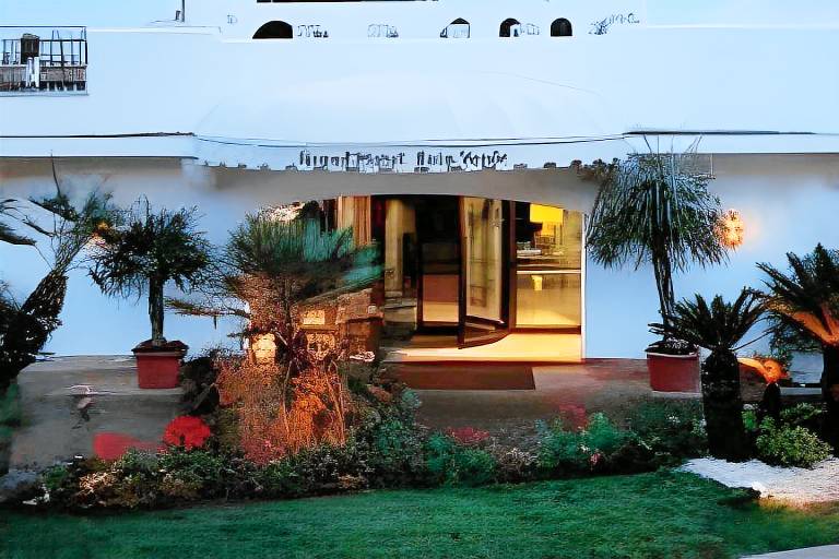 Grand Hotel Baia Verde in Aci Castello