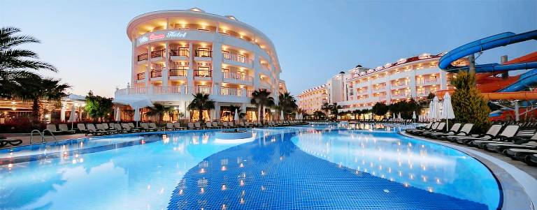 Alba Queen Hotel — photo 2
