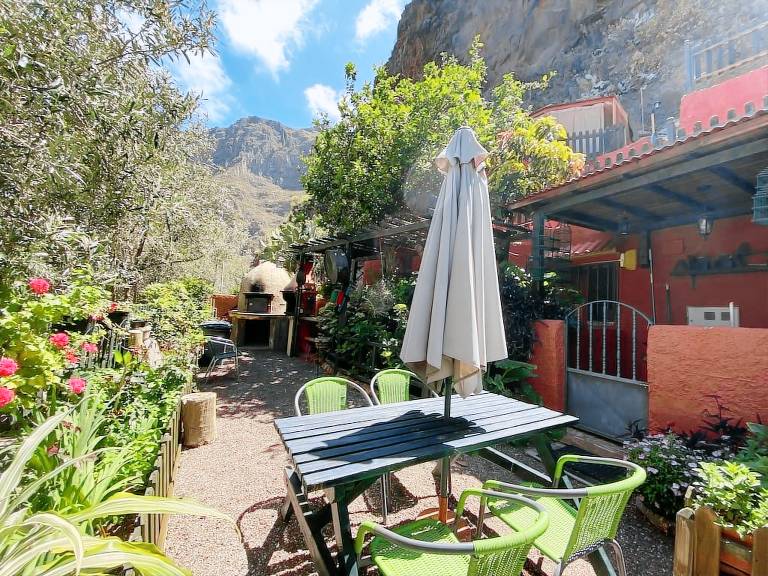Casa rural Ingenio