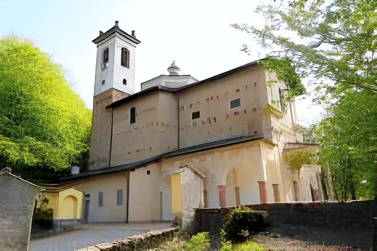Swiss Historic & Garten Hotel Villa Carona in Lugano