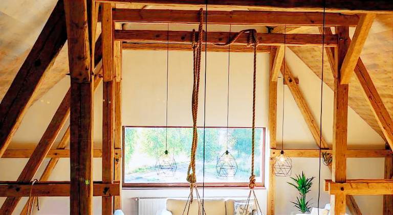 Vacation home with terrace, private pool & yard | Perfect for remote work — photo 2
