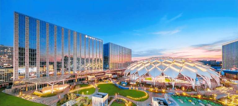 Beijing XuanLi Hotel