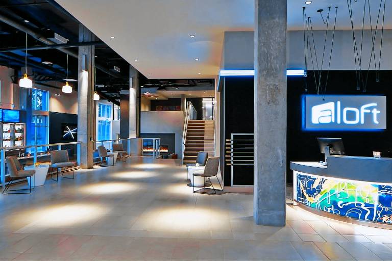 Aloft Seattle Redmond — photo 5