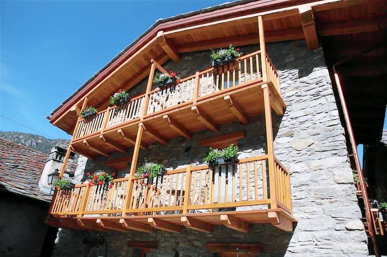Casa Champoluc