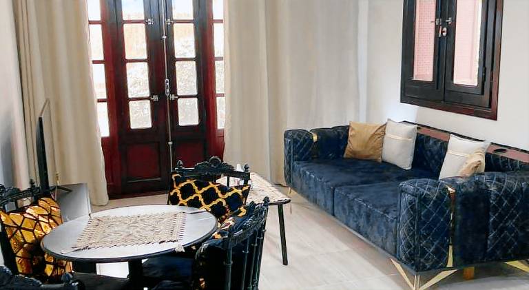 Apartment with pool in Sharm El Sheikh