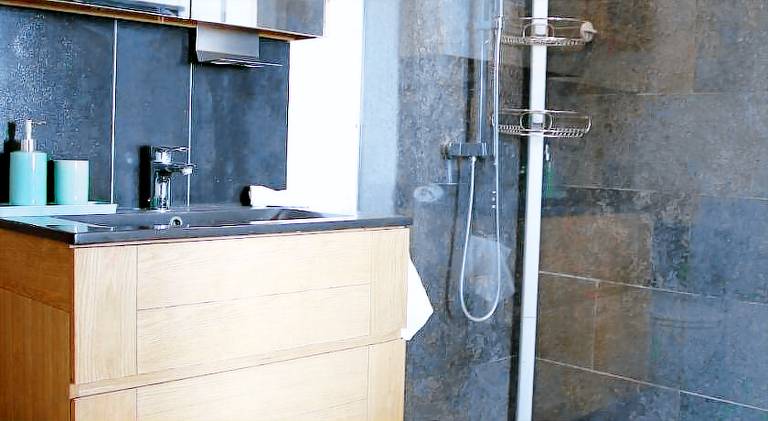 Holiday apartment with 2 rooms for 4 persons — photo 2